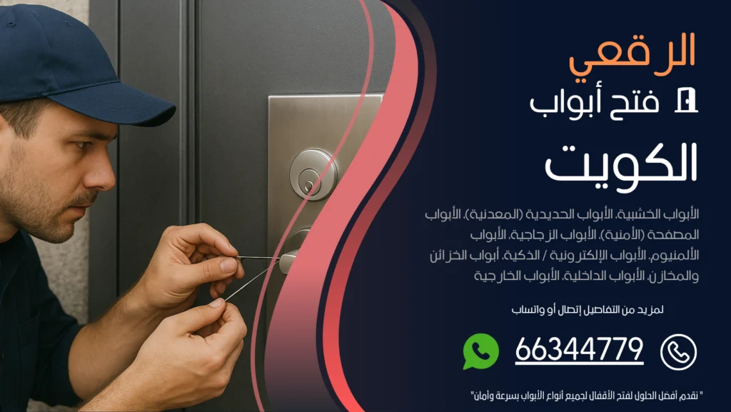 فتح ابواب منازل الرقعي