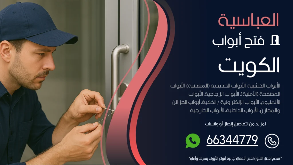 فتح ابواب منازل العباسية