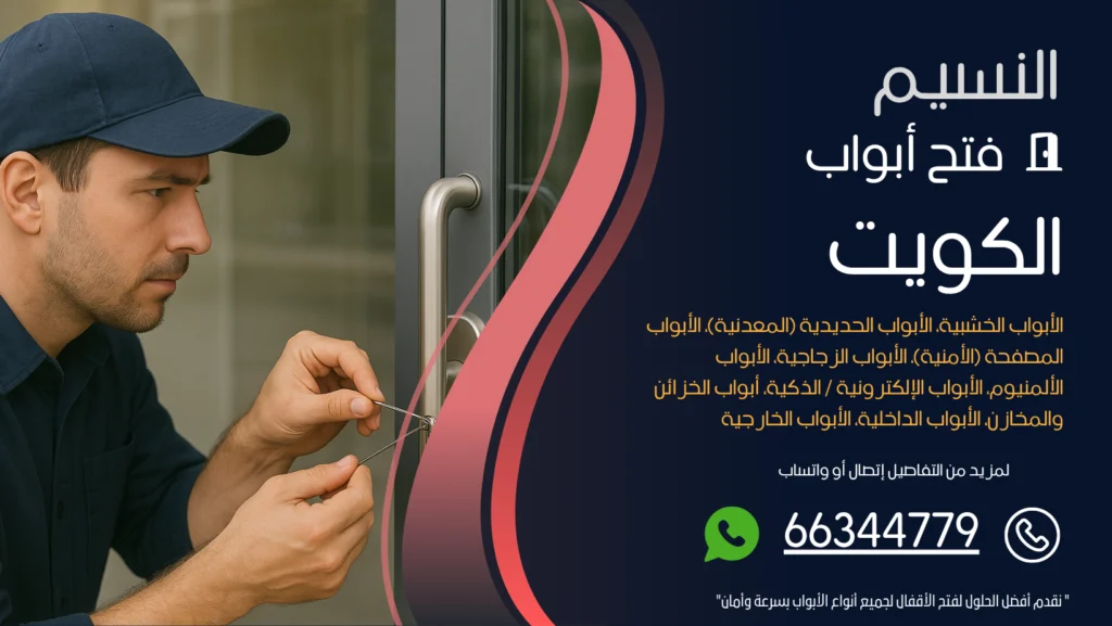 فتح ابواب منازل النسيم