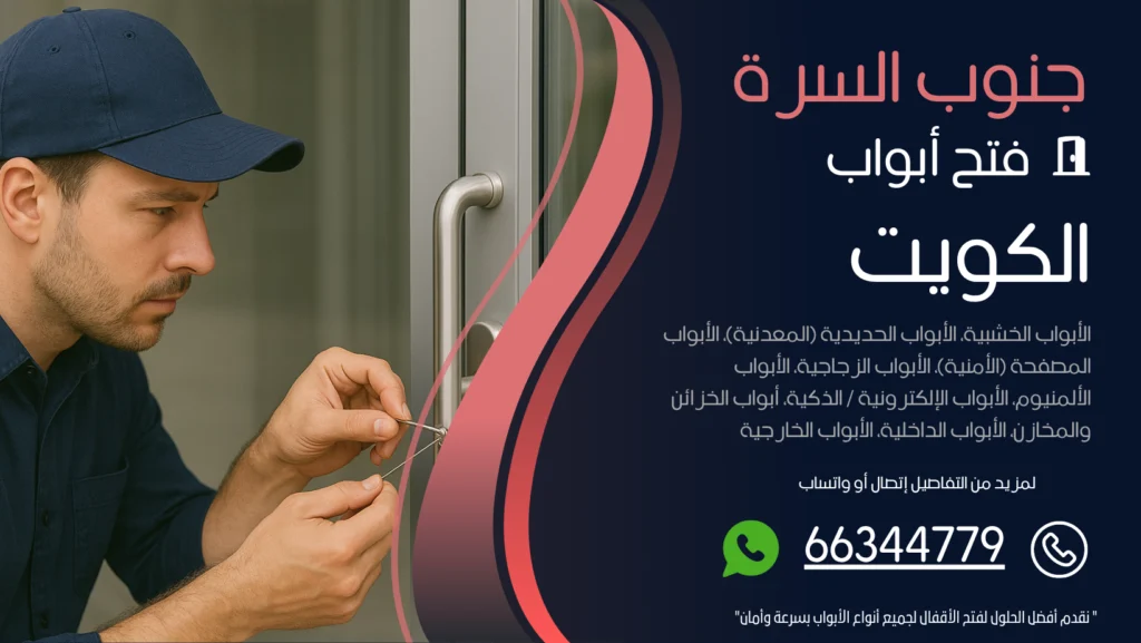 فتح ابواب منازل جنوب السرة