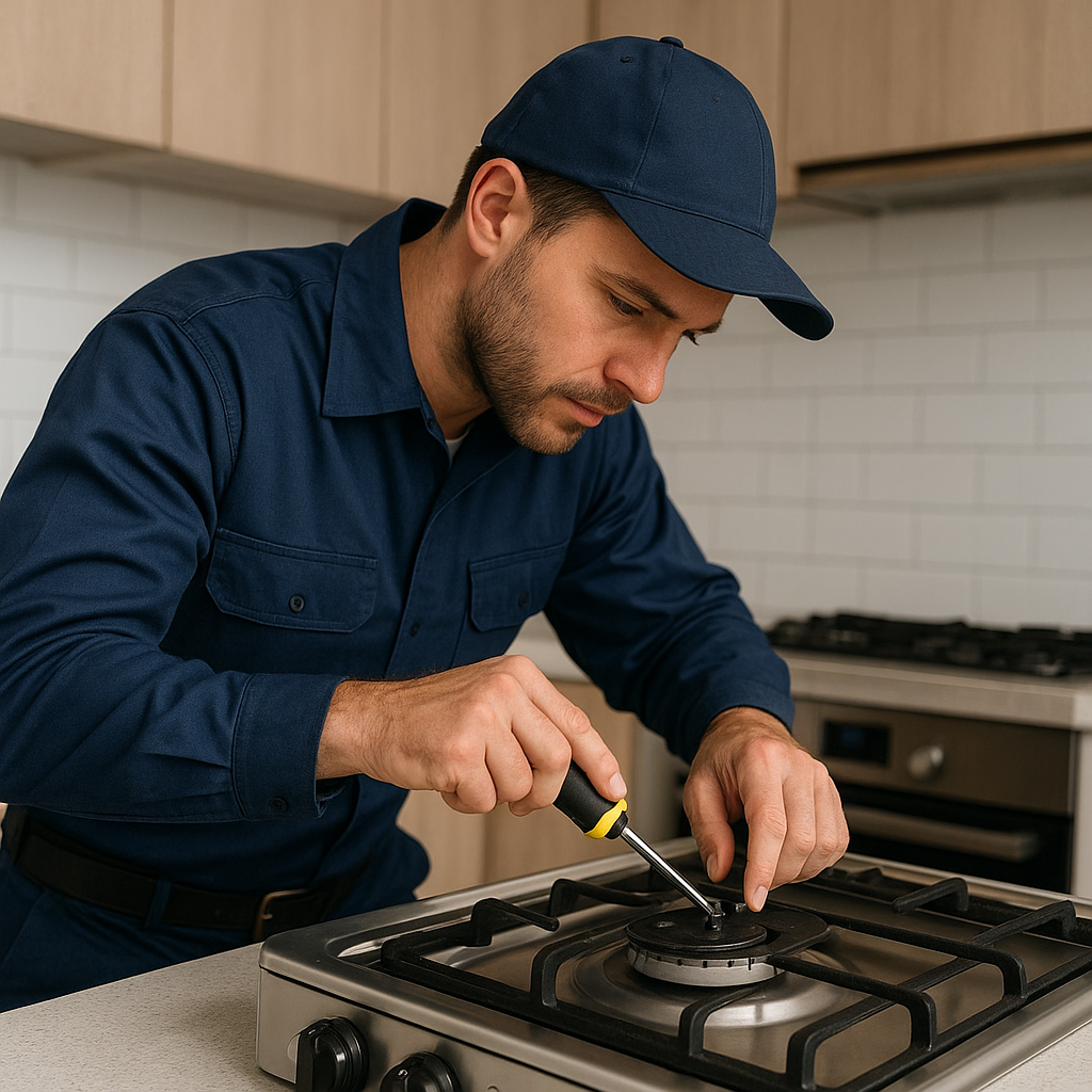 صيانة طباخات الكويت